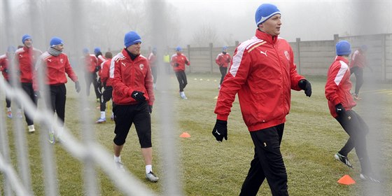Plzeňští fotbalisté během zimní přípravy trénovali doma v Luční a vyrazili i na dvě soustředění do tepla: Turecko mají za sebou, nyní jsou na Kypru.