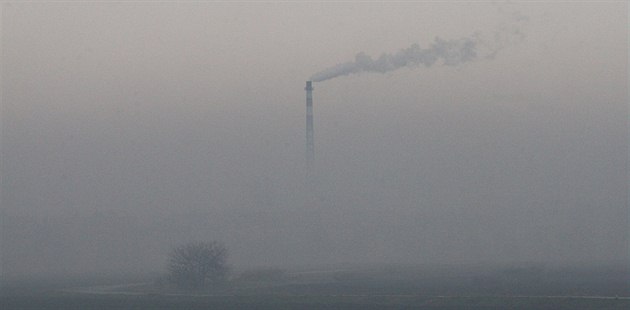Meteorologové odvolali smogovou situaci na Třinecku, ve zbytku kraje platí
