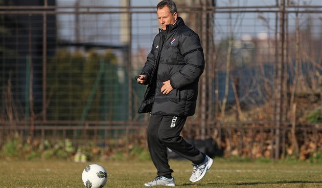 Komňacký o nástupcích: Svědík roste pro velký klub, Páníka ať podrží