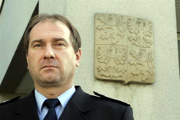 editel policie v Uherském Hraditi Bronislav abrula.