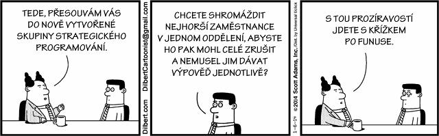 Pond�l�, 6. ledna