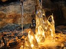 Jeskyn víl v Kyjovském údolí