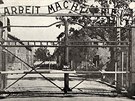 Nacistický koncentraní tábor Osvtim - Bezinka
