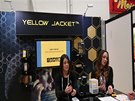 Pouzdro Yellow Jacket s integrovaným taserem
