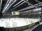 Hokejová aréna v Ústí nad Labem