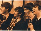 Obálka desky The Beatles' Second Album, která vyla jen ve Spojených státech