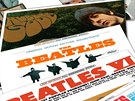 Americká alba Beatles nyní vycházejí v remasterované podob