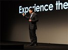 Pedstavení Huawei Ascend Mate 2 na veletrhu CES v Las Vegas