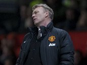 David Moyes, trenr Manchesteru United