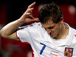 Tom Necid slav gl na podzim 2009 v kvalifikanm utkn proti Polsku. Stal...
