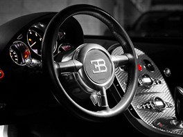 Design Bugatti Veyron je dlem slovenskho designra Jozefa Kaban, kter je...