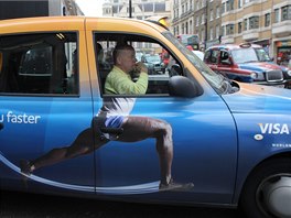 V Londýn má licenci na tradiní "erné taxíky" na 25 tisíc idi, kteí musí...