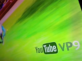 4K videa na serveru YouTube, která jsou kódovaná novým kodekem VP9, vyvinutým...