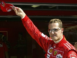 Michael Schumacher