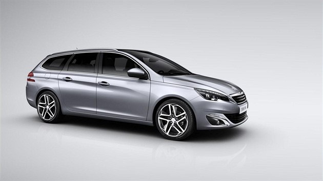 Peugeot 308 SW