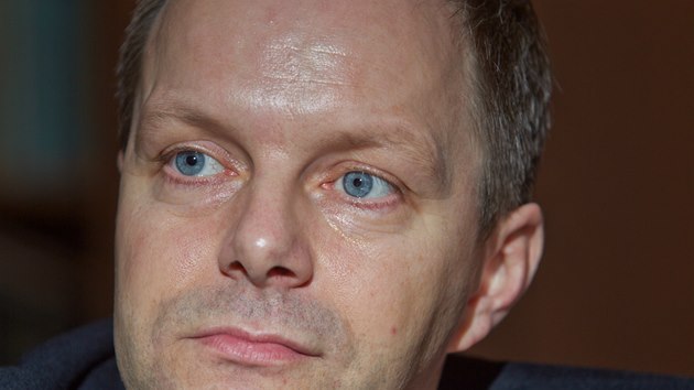 Kandidt na ministra kolstv Marcel Chldek (9. ledna 2014)