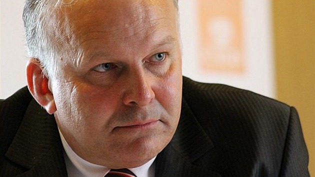 Petr Kr�ál, radní Kraje Vyso�ina za �SSD 
