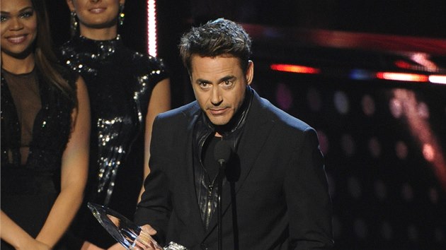 People's Choice Awards 2014 (Robert Downey Jr.)