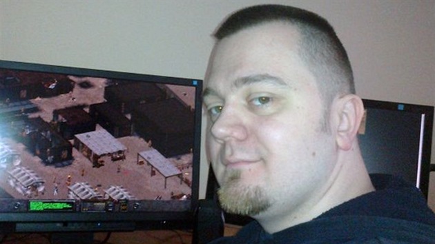 Vclav Pano, jeden z autor Fallout 1.5: Resurrection