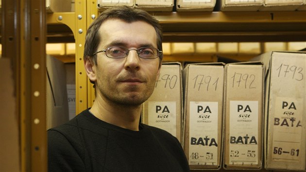 Zlínský historik Martin Marek nyní působí na Historickém ústavu Filozofické fakulty Masarykovy univerzity v Brně.
