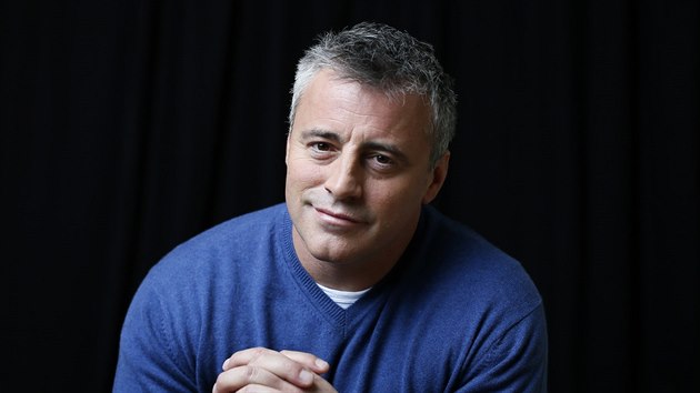 Matt LeBlanc (18. prosince 2013)