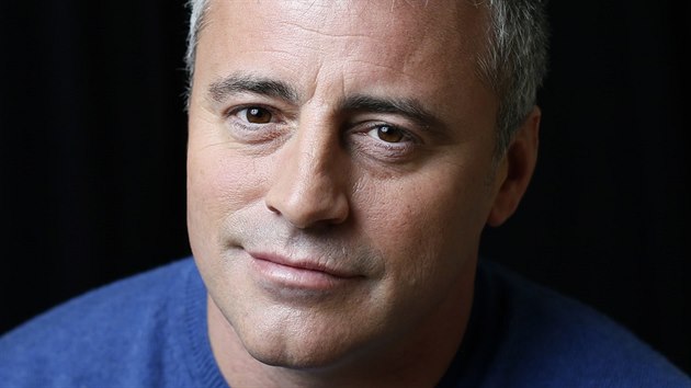 Matt LeBlanc (18. prosince 2013)