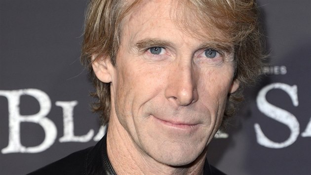 Michael Bay (8. ledna 2014)