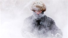 Výrazn� v�t�í dopad m�l ov�em takzvaný polární vír p�iná�ející extrémn� nízké...