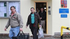 Pardubickou v�znici p�ed rokem p�ed�asn� opustilo díky amnestii 298 v�z��.
