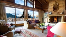 Chalet Bella Coola, �výcarsko