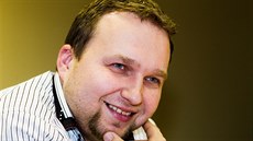 Kandidát na ministra zem�d�lství, první místop�edseda KDU-�SL Marian Jure�ka.