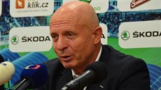 Karel Jarolím, nový trenér Mladé Boleslavi