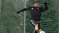 POSILA V AKCI Zálo�ník Ladislav Vole�ák za�al p�ípravu v P�íbrami, kam...