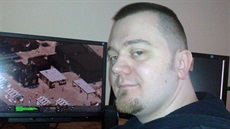 Václav Panoš, jeden z autorů Fallout 1.5: Resurrection