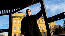 editel královédvorského gymnázia Petr Miná