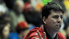 Tomá� Hlavatý, kou� Slavie Praha