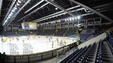 Hokejová aréna v Ústí nad Labem