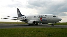 �SA jsou od roku 2001 �lenem aliance leteckých dopravc� SkyTeam. Ka�dý �len m�l...