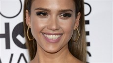 Jessica Alba (8. ledna 2014)