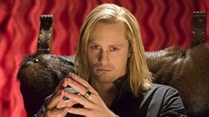 Alexander Skarsgard v seriálu True Blood: Pravá krev (2008)