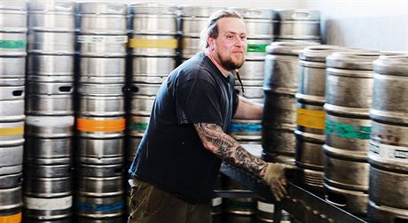 Také pivovarníci v Hlinsku mají dvod k úsmvu. V roce oslav 100 let od...