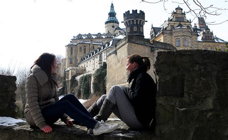 Na ádném jiném státním hradu a zámku v kraji neubylo v uplynulých tyech