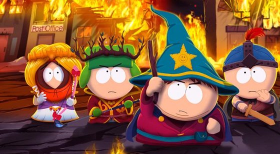 Jednou z licencí, kterou vydavatelství nestihlo dokonit byl titul South Park: The Stick of Truth.