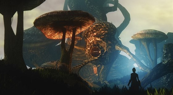 Fandovský projekt Skywind předělává svět Morrowindu do enginu Skyrim