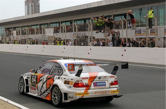 BMW M3 GTR