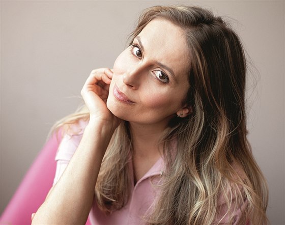 Slovenská herečka Danica Jurčová
