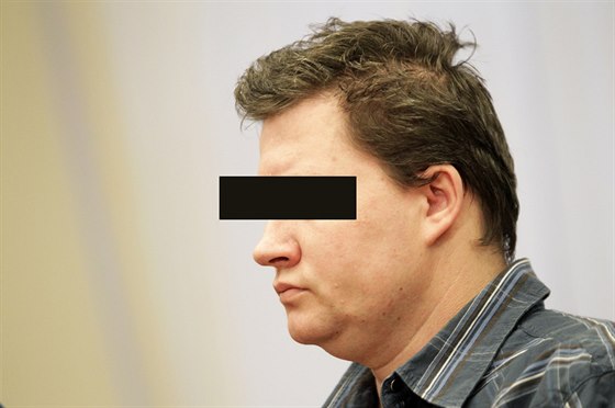 Mu odsouzený za vradu své bývalé partnerky. enu ubodal v ervenci 2013 v Krhovicích na Znojemsku