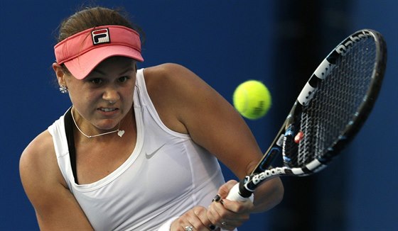 Slovenská tenistka Jana epelová vyadila v Charlestonu senzan suverénku Serenu Williamsovou.