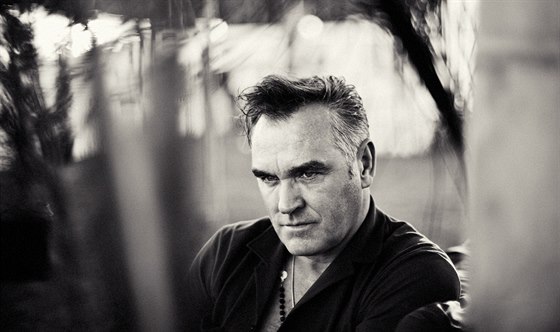 Morrisey chystá nové album i knihu