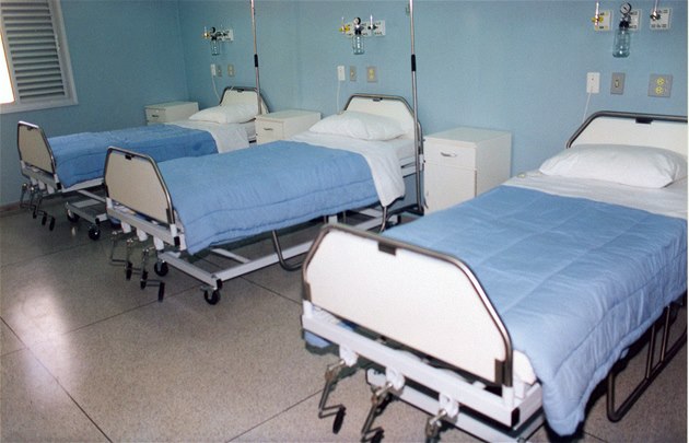 Nemocnice (ilustrační foto)